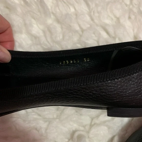 GUCCI FLATS - Picture 5 of 6